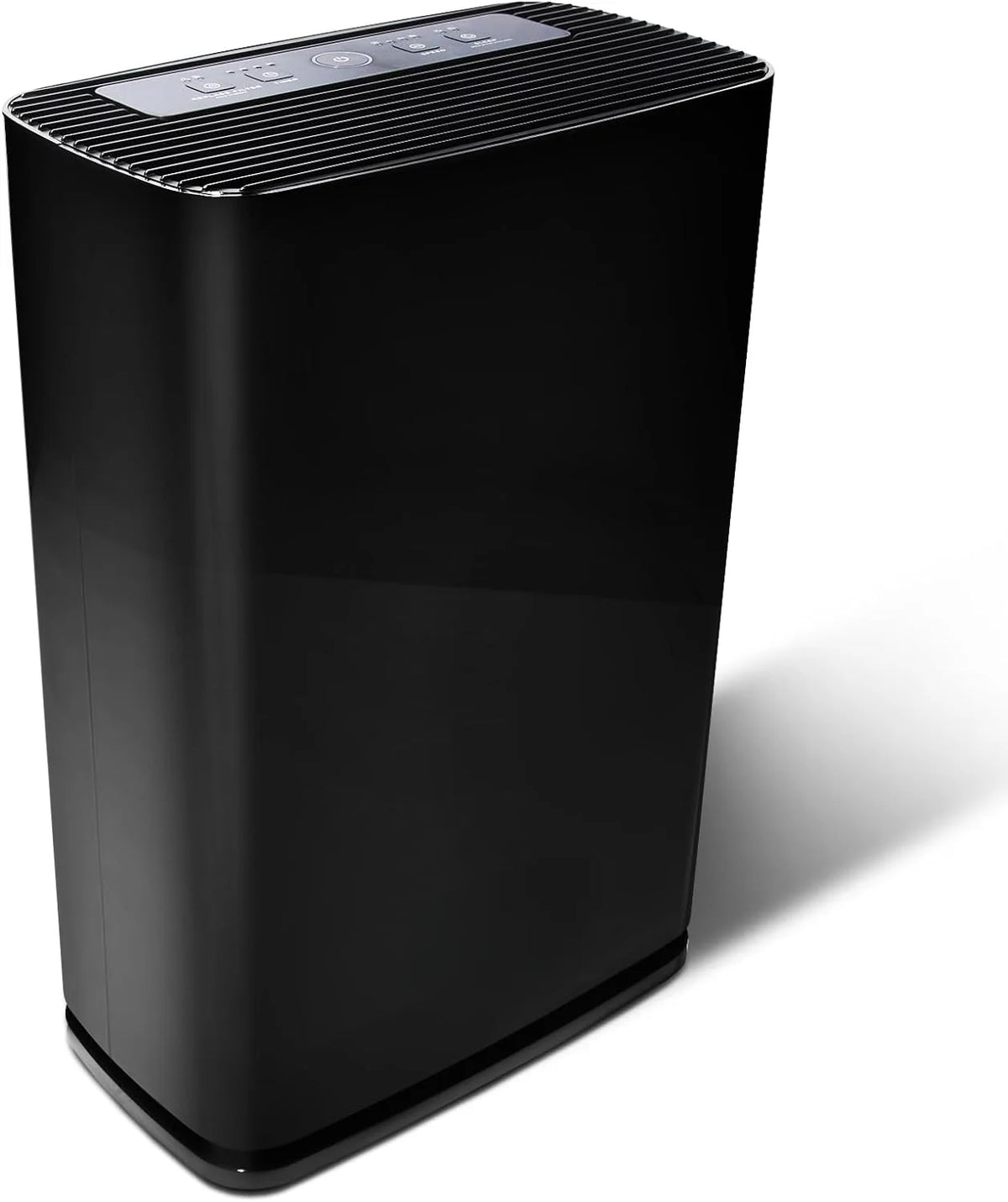 HEPA Air Purifier For Large Rooms, 1,000 Sq Ft, Black