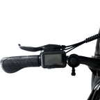 Electric Mountain Bike For Adults, 20 x 4.0 Fat Tires, 1000W Motor, 48V 20Ah Battery, Black - G-M1Sp