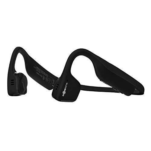 AFTERSHOKZ Titanium Bone Conduction Wireless Bluetooth Headphones, Black - Titanium