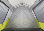 CORE 9 Person Instant Cabin Tent, 14 ft x 9 ft, Green - 40008