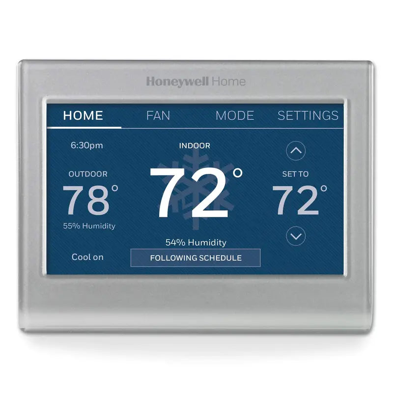 Honeywell Home Wi-Fi Smart Color Programmable Thermostat - ENERGY STAR