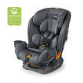 Chicco OneFit ClearTex All-in-One Car Seat, 5-100 lbs, Slate - 00079741040070