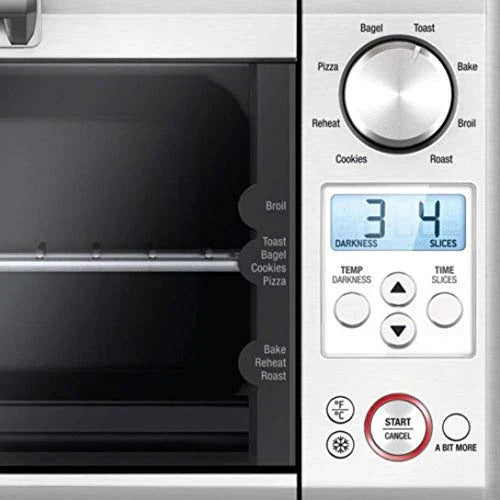 Mini Smart Oven, 0.45 Cu Ft - BOV450XL