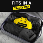 Stealth Core Deluxe Trainer, Yellow - PLNKSTER