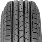 Cooper Discoverer SRX All Season Tires, Pair Of 2, 265/65R17 112T - Discoverer SRX