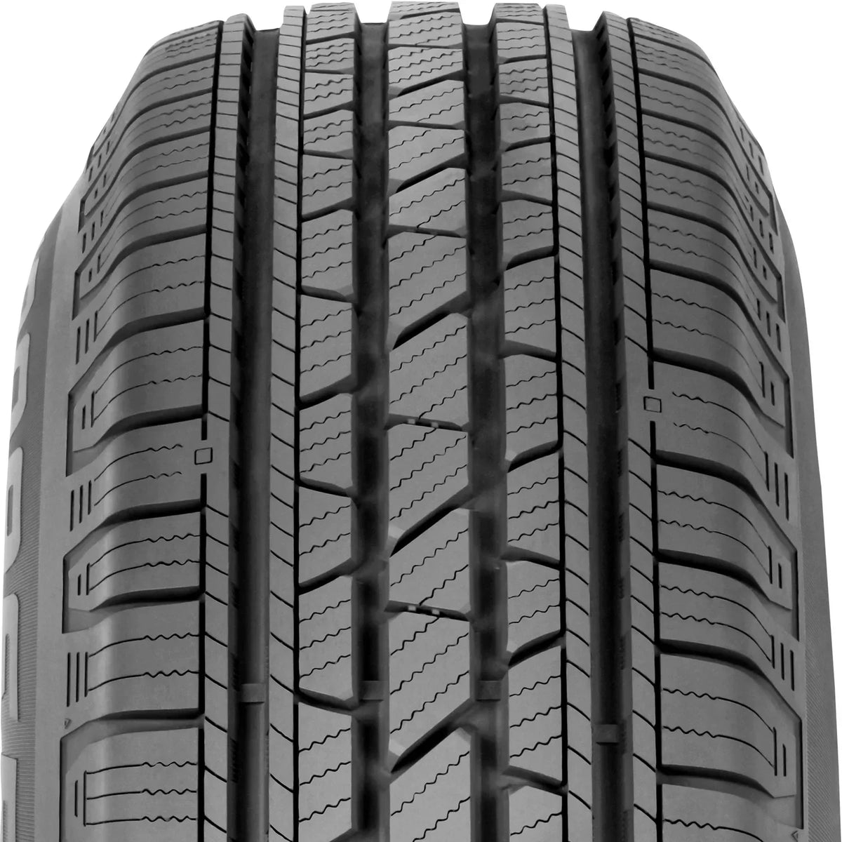 Cooper Discoverer SRX All Season Tires, Pair Of 2, 265/65R17 112T - Discoverer SRX