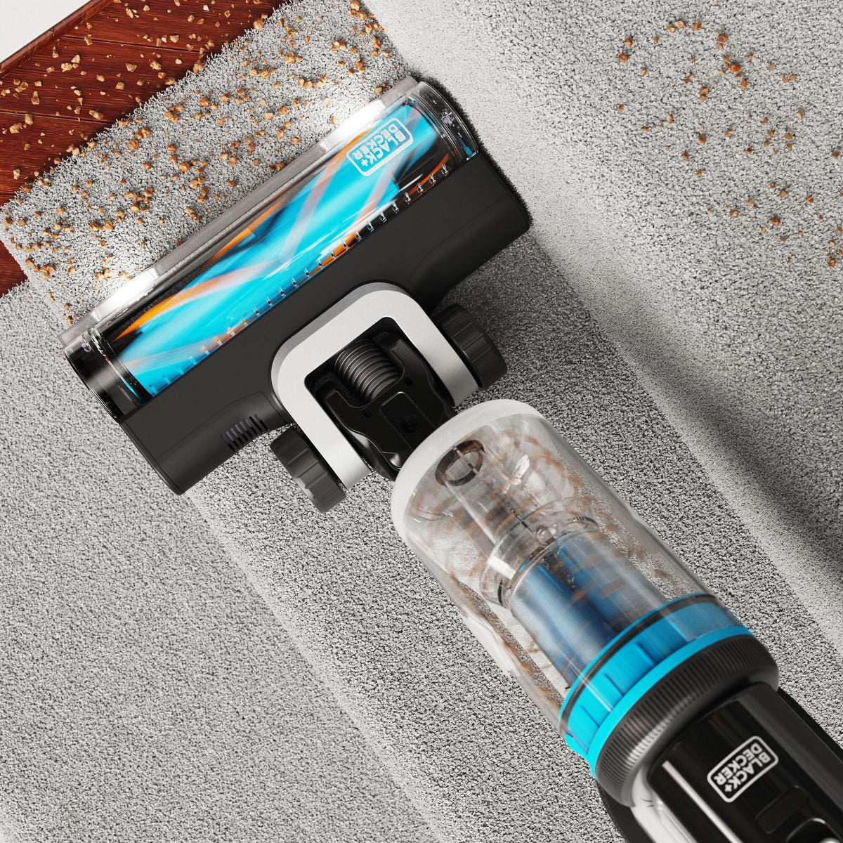 BLACK+DECKER POWERSERIES Extreme MAX 20V MAX Cordless Stick Vacuum - BHFEB520D1
