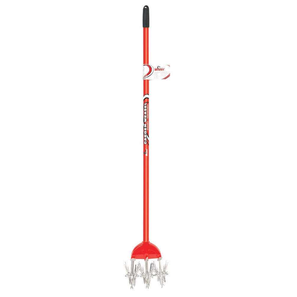 Garden Weasel Cultivator 5-Way Steel 54.5in - 90206