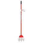 Garden Weasel Cultivator 5-Way Steel 54.5in - 90206