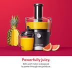 NutriBullet Centrifugal Juicer Machine, 27 oz - 800W