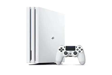 Sony PlayStation 4 Pro Console - 1TB Storage, White