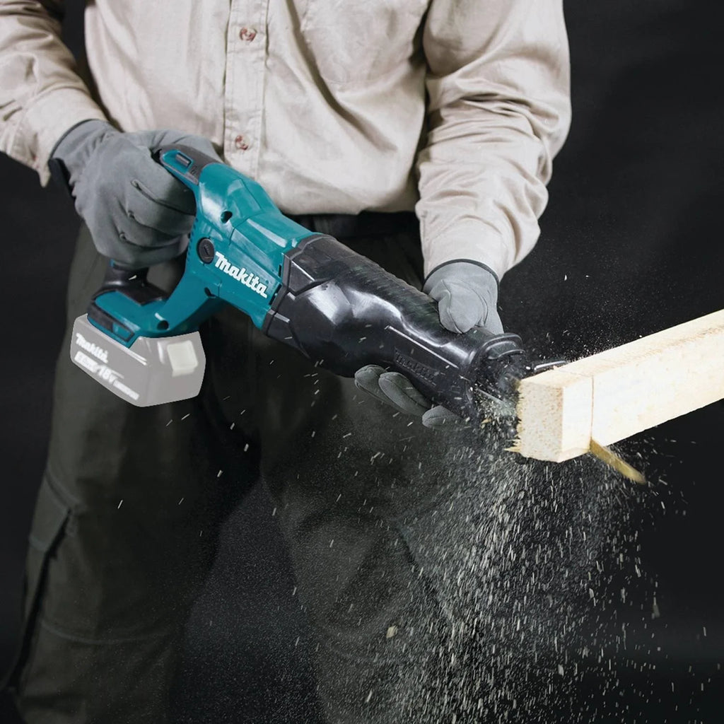 Makita 18V LXT Lithium-Ion Cordless Recipro Saw - XRJ04Z