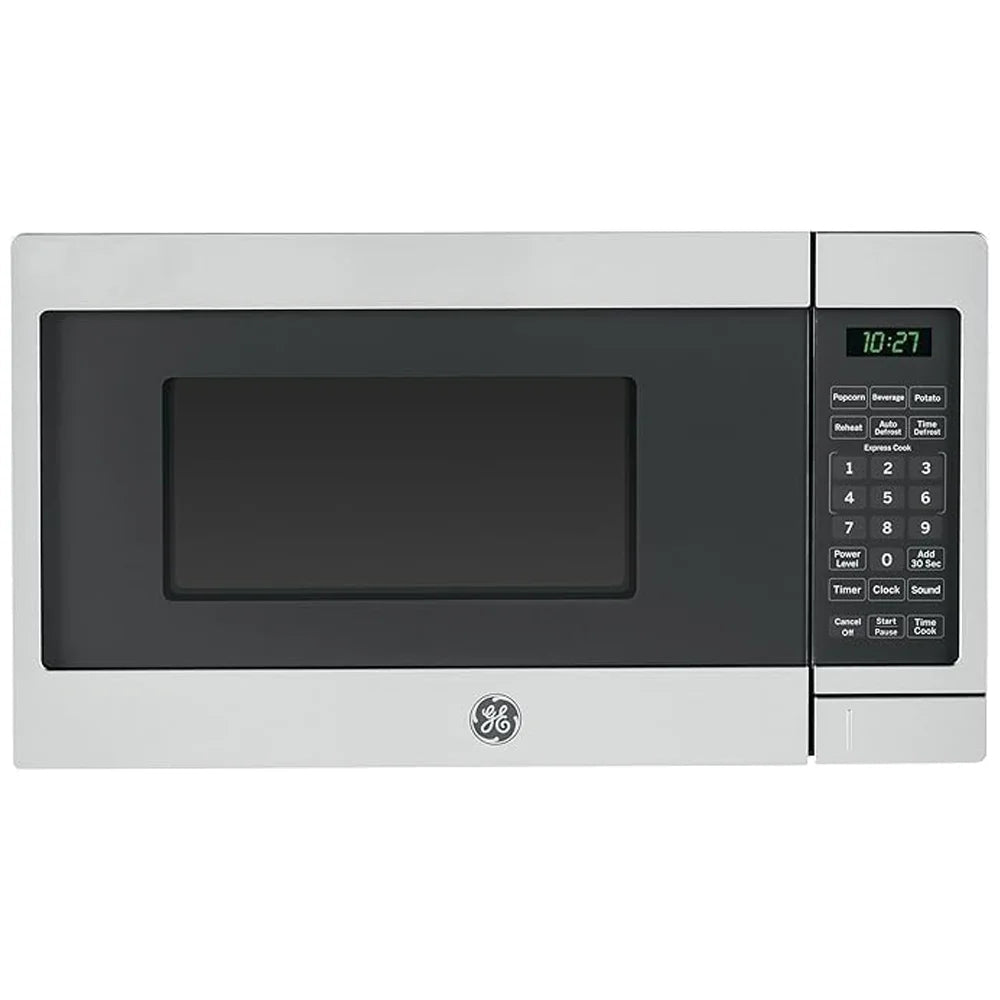 GE Countertop Microwave Oven 700-Watt 0.7 Cu Ft Stainless Steel - GCST07N1WSS