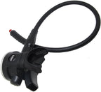 Palantic Scuba Diving Yoke Regulator & Octopus Combo With 27in Hose And 36in Yellow Octopus Hose - AS103