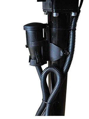 Titan Distributors Inc. 4-Ft Notched Disc Harrow Attachment Pull Behind for ATV and UTV - NO250072