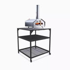 Modular Pizza Oven Table - Large