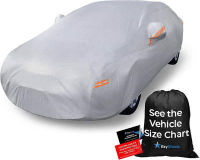 10-Layer Waterproof All-Weather Car Cover