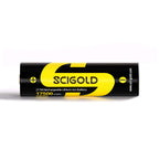 Scigold 21700 Li-ion Rechargeable Batteries, 17500mWh, 3.6V, 4 Pack - SG-B00A-2101#2