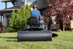 Agri-Fab Tow-Behind Poly Lawn Roller, 18 in x 48 in, 550 lb Water Capacity - 45-0604