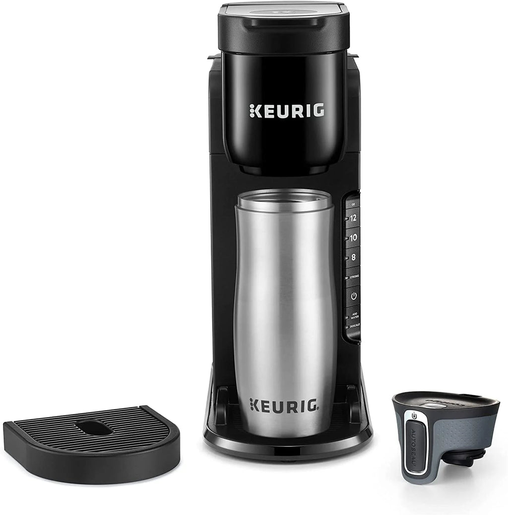 Keurig Single Serve K-Cup Pod Coffee Maker, Black - K-Express