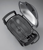 Weber Q1400 Electric Grill, Dark Gray, 2200 Watt