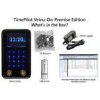 TimePilot Touchscreen Time Clock - 4520