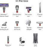 Dyson V8 Plus Cordless Vacuum Cleaner - SV25