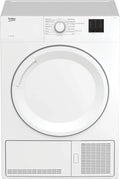 Beko DC 7130 N b100 Kondenstrockner, 7 kg, 15 Programme, Express
