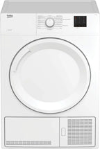 Beko DC 7130 N b100 Kondenstrockner, 7 kg, 15 Programme, Express