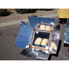 All American Sun Oven Solar Cooking Appliance