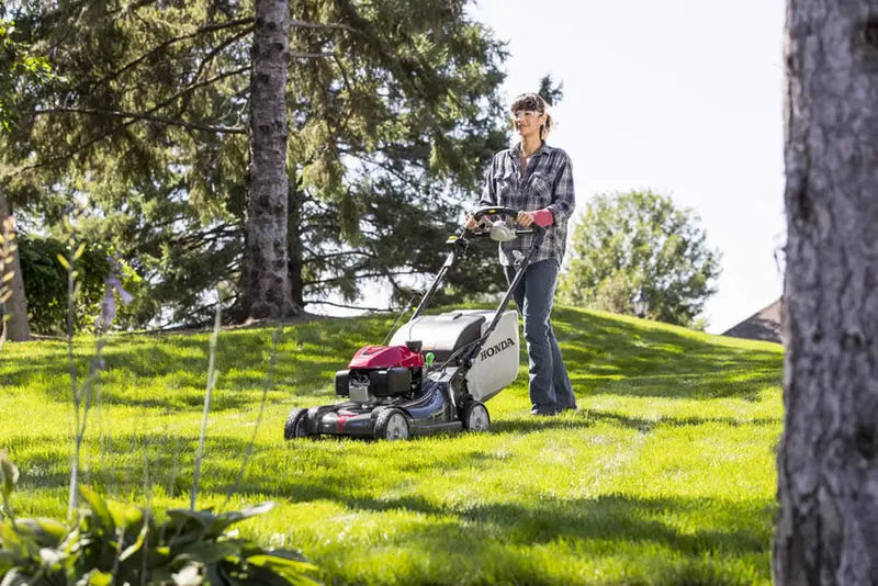 Honda 21-Inch Self-Propelled Lawn Mower - HRX217K5VYA