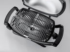 Weber Q1400 Electric Grill, Dark Gray, 2200 Watt