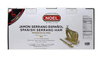 Noel Spanish Serrano Ham, Minimum 14 Pounds
