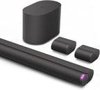 VIZIO 5.1.2 Soundbar With Wireless Subwoofer And Dolby Atmos