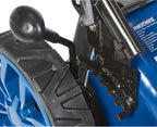 Powerhorse 21-Inch 3-In-1 Self-Propelled Gas Lawn Mower, 200cc 4-Stroke OHV Engine - DM53S-N-D200