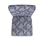 Set Of 2 Upholstered Parsons Dining Chairs, 38 in H x 19 in W x 23.5 in D