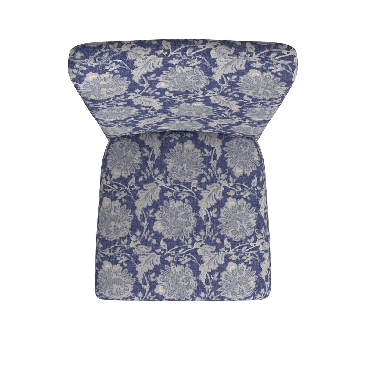 Set Of 2 Upholstered Parsons Dining Chairs, 38 in H x 19 in W x 23.5 in D