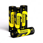 Scigold 21700 Li-ion Rechargeable Batteries, 17500mWh, 3.6V, 4 Pack - SG-B00A-2101#2