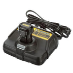 DEWALT 8V MAX Cordless Gyroscopic Screwdriver With Adjustable Handle, (2) 1.0Ah Batteries, Charger, And Bag
