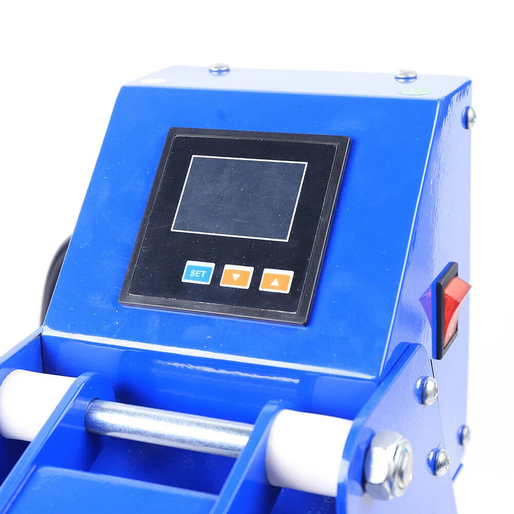CNCEST 16x20 in Auto-Open Clamshell Heat Press Machine T-Shirt Printer