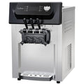 Commercial Soft Serve Ice Cream Machine, 2200W, 3 Flavor, 5.3-7.4 Gal/Hr - ICE_CREAM_MAKER