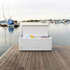 Lifetime Marine Dock Box, 130 Gallon - 60348