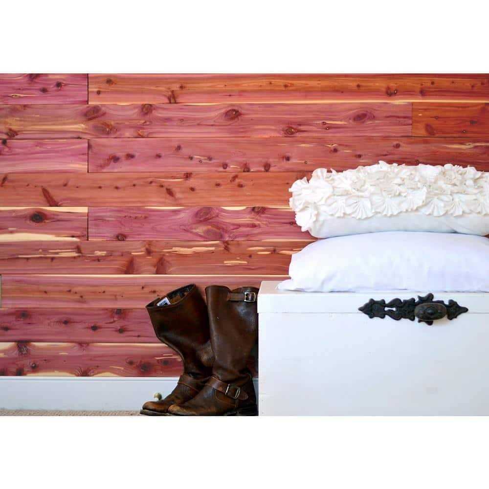 CedarSafe Cedar Closet Liner - 15.0
