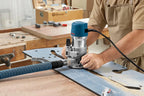 BOSCH Wood Router Tool Combo Kit, 12 Amp, 2.25 Horsepower - 1617EVSPK