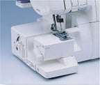 Brother 3/4 Thread Serger Overlock Machine, 1300 Stitches Per Minute - 1034D