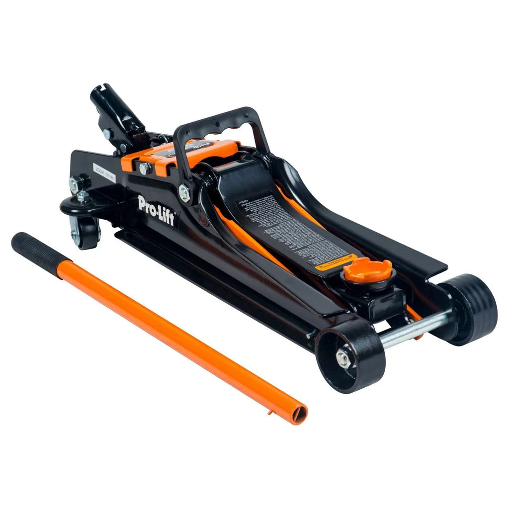 Pro-Lift 2 Ton 4000 lbs Hydraulic Floor Jack, 3-5/8 to 13-3/8 inches Lift Range - PL2920