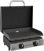 BLACKSTONE 22 inch Tabletop Griddle, Black - 1666