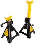 JEGS Hydraulic Utility Floor Jack And Stands, 8.90 x 8.20 x 29.80 Inches - 79002