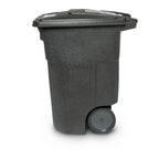 Toter 96-Gallon Wheeled Trash Can With Secure Lid