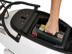 GreenStreet Electric Scooter With Lithium-Ion Battery, Eco Mode, 50 km Range - SEED